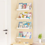 upsimples 2 Pcs 15" Acrylic Shelves - Image 2