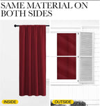 NICETOWN Christmas Living Room Curtains - Image 6