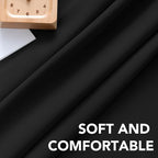 H.VERSAILTEX Blackout Curtains Thermal Insulated Window Treatment Panels Room - Image 5