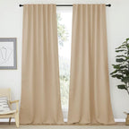 NICETOWN Blackout Curtains Shades Window Drapes by NICETOWN