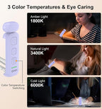 Gritin Reading Light, Rechargeable Book Light - Image 4