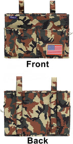 Surblue Bedside Caddy Hanging Organizer Storage Bag Pocket - Image 2