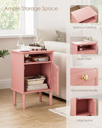 Nightstand, Boho Night Stand - Image 5