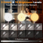 Rechargeable LED Desk Lamp - Image 2