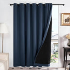 Deconovo 100% Blackout Curtains by Unknown