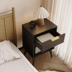 YAUKOMEL Fluted Nightstand - Image 4