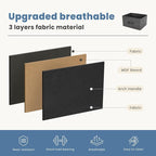 DUMOS Night Stand Small Dresser - Image 5