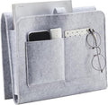 Bedside Caddy, Bedside Organizer by YOUDENOVA