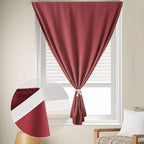 Adhesive Curtains for Window - Image 8