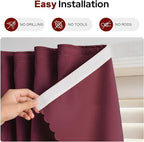 Adhesive Curtain - Image 7