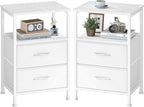 SONGMICS Nightstand, Bed Side Table, End Table by SONGMICSbySONGMICSHOME