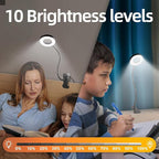 Foneso Desk Lamp Clip on Light, 48 LEDs USB Lamp - Image 6