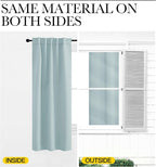 NICETOWN Blackout Window Curtains - Image 6