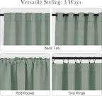 PONY DANCE Curtains Light Block - Image 5