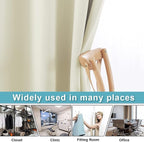 RYB HOME Blackout Divider Curtains - Image 3