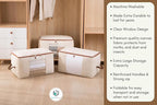 Canvas Storage Bags Designer Organizer - Image 7