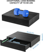 NiHome Floating Nightstand - Image 2