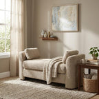 Christopher Knight Home Katir Boucle Upholstered Ottoman Bench - Image 4