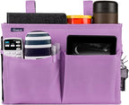 Surblue Caddy Hanging Organizer Bedside Storage Bag - Image 5