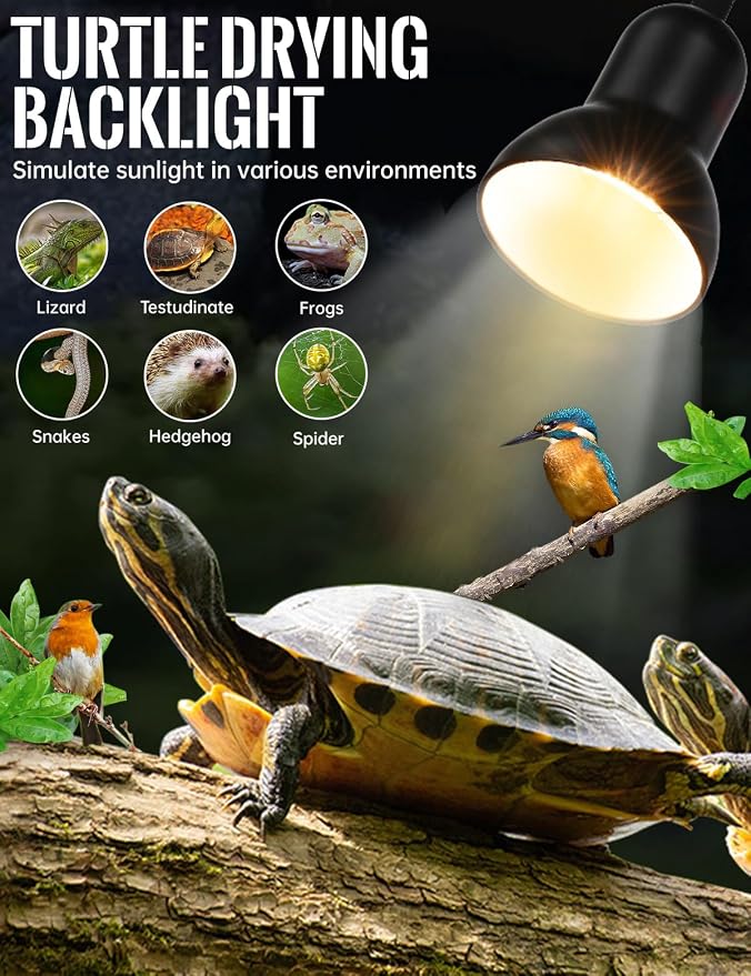 Clip On Gooseneck Lamp - 60W Max - Image 6