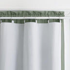 Chyhomenyc 100% Light Blackout Curtain Liners - Image 8