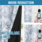 H.VERSAILTEX 100% Blackout Curtains - Image 6