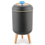 Pukomc Smart Sensor Wastebasket, Convenient and Hygienic Easy to Use | by Pukomc