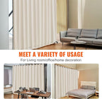 VEVOR Room Divider, Portable Panel Room Divider - Image 6