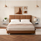 Acrylic Floating Nightstand, Wall Mounted Bedside Table Shelf - Image 5
