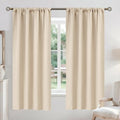 BGment Champagne Blackout Curtains by BGment