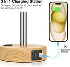 Bedside Table Lamp for Bedroom - Image 3