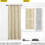 NICETOWN Extra Long Blackout Curtains - Image 6
