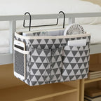Bedside Caddy Organizer Hanging Storage Basket - Image 4