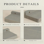 Freezing point Small Floating Shelf - Image 4