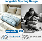 Mapambo Travel Vacuum Bags - Image 6