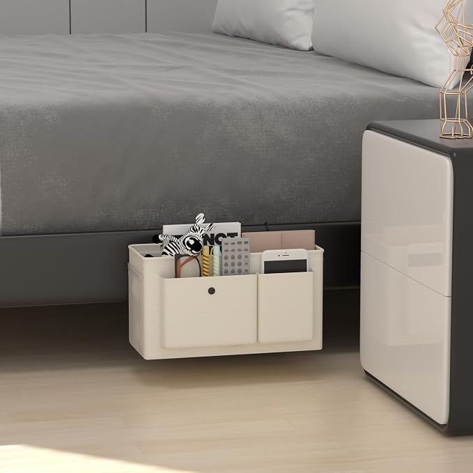 Bedside Caddy Bedside Storage Hanging Organizer - Image 7