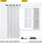 NICETOWN Extra Long Blackout Curtains - Image 6