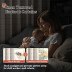 Linen Blackout Curtains - Image 6