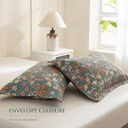 Lady Ann Oversized King Bedspreads 120x120, 100% Cotton Oversized King Quilt - Image 9