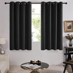 Deconovo 100% Blackout Curtains - Image 2