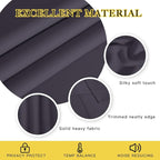 NICETOWN Blackout Curtain Drape - Image 2