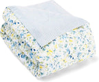 Laura Ashley – Queen Comforter Set, Cotton Bedding - Image 10