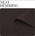 NICETOWN Window Curtains Blackout Drapery Panels - Image 8
