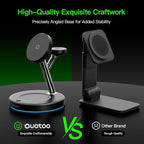 3 in 1 MagSafe Wireless Charger Stand - Image 9