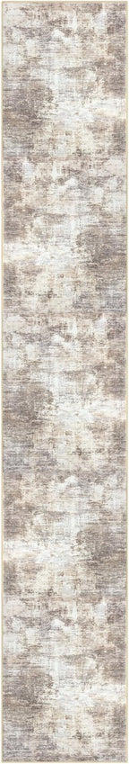 Abstract Runner Rug 2x12 Ft Washable Runners - Image 10