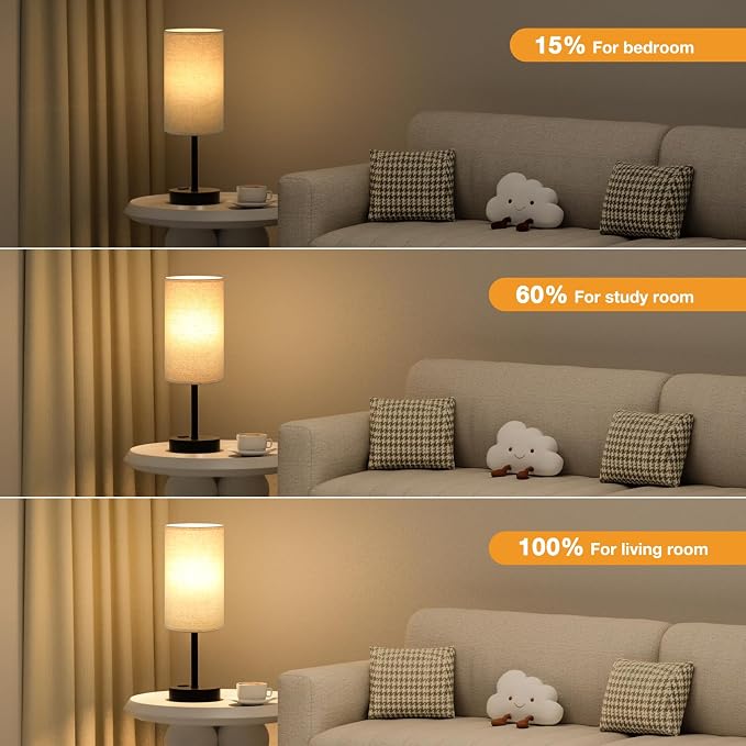 Touch Table Lamp - Image 3
