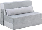 Convertible Folding Sofa Bed Mattress by TiitaHome