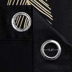 Grommet Blackout Window Curtains - Image 8