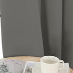 Joydeco Blackout Curtains 108 Inches Long 2 Panels Set, Thermal Insulated Long - Image 5