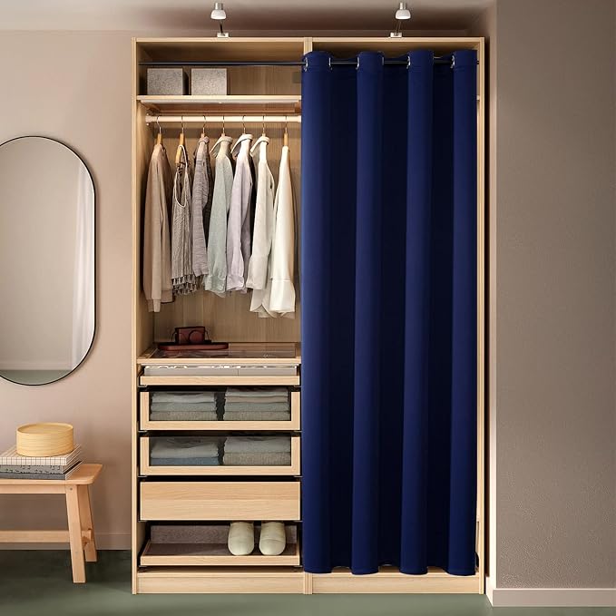 ChrisDowa Blackout Curtains Door Curtain - Image 8